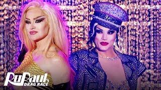 Kylie Sonique &amp; Manila&#39;s Christina Aguilera Lip Sync 😛⚡  RuPaul&#39;s Drag Race All Stars