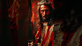 What demons fear! ✞