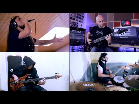 WORMED - Bionic Relic (Full Band Playthrough)