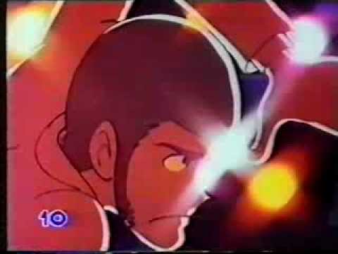 Lupin III sigla di apertura storica