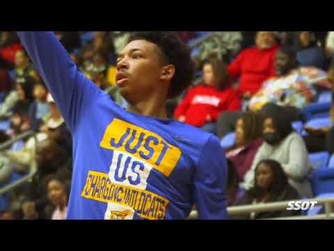 Sports Stars of Tomorrow NBA Draft Special: Part 2 - Jarace Walker, Nick Smith, Anthony Black