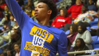thumbnail: Sports Stars of Tomorrow NBA Draft Special: Part 1 - Scoot Henderson, Amen and Ausar Thompson