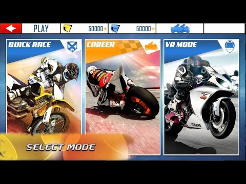Moto Attack 3D Bike Race 2016 Video