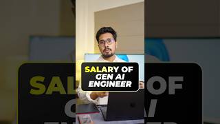 🔥Salary of GenAI Engineer | Generative AI Roles, Salaries, Growth & Jobs! #agenticai