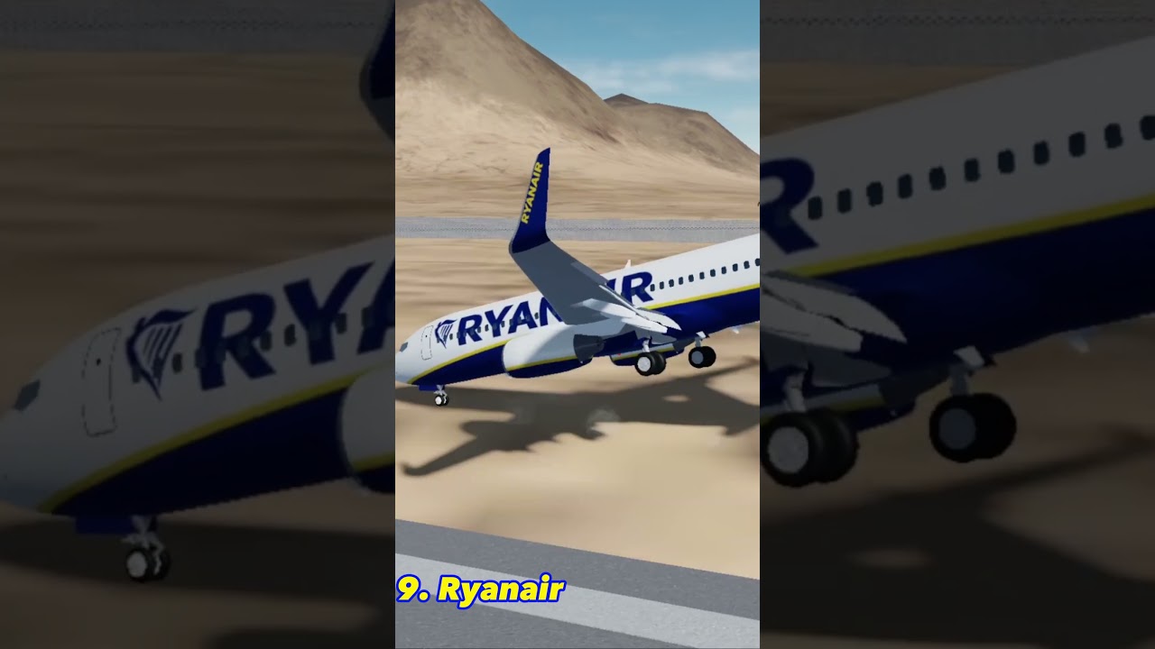 Ways to CRASH in Roblox Project Flight! (full video on my channel)