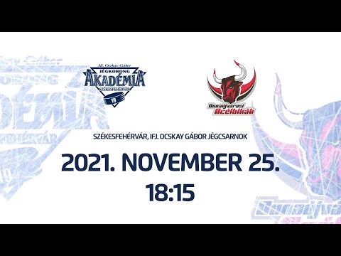 U14 | Ifj. Ocskay Gábor JA A2 - Dunaújvárosi Acélbikák