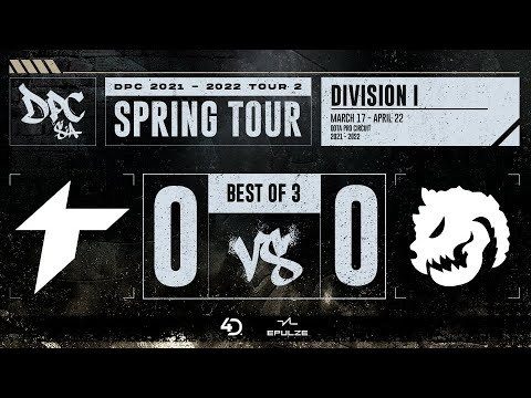 Thunder Awaken vs Balrogs | Game 1 | SA DPC Division I | Avo+ & Bowie