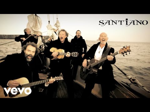 Santiano - Frei wie der Wind (Official Video)