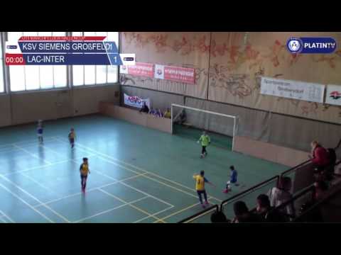 Tor -  KSV Siemens Großfeld / LAC-Inter am 13.02.2016 12:51