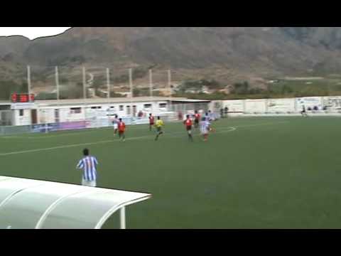 TRECERA.COM   Santomera - Jumilla (2-0)