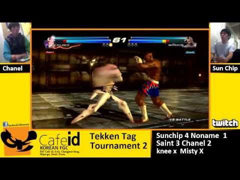Cafe id 3rd TTT2 League 28th Round - Chanel vs Sunchip