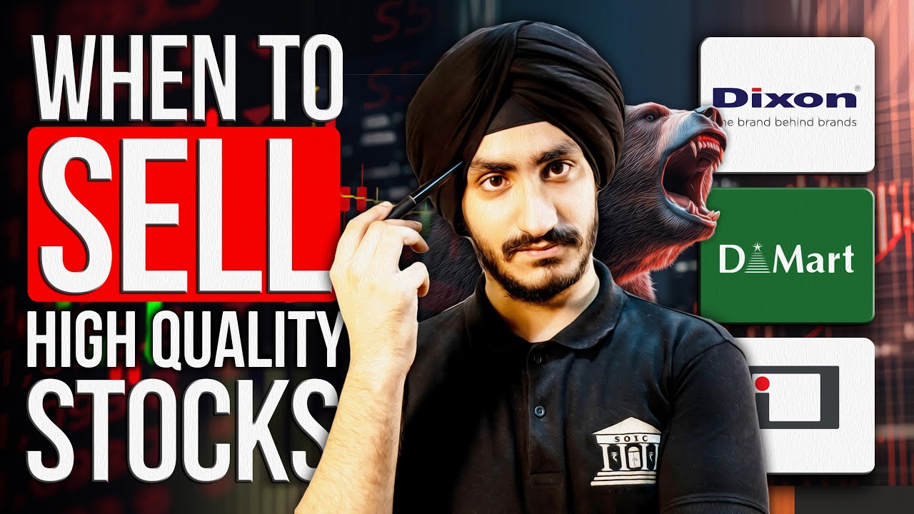When to Sell High-Quality Stocks