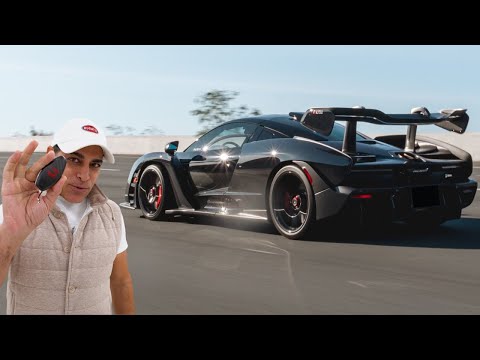 Manny Khoshbin Jokes He's “The Real Top G” Because His Bugattis