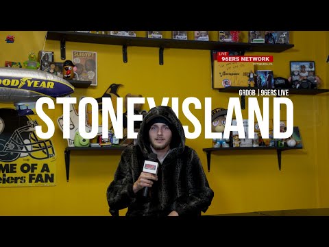 StoneyIsland - GRDGB | 96ERS LIVE