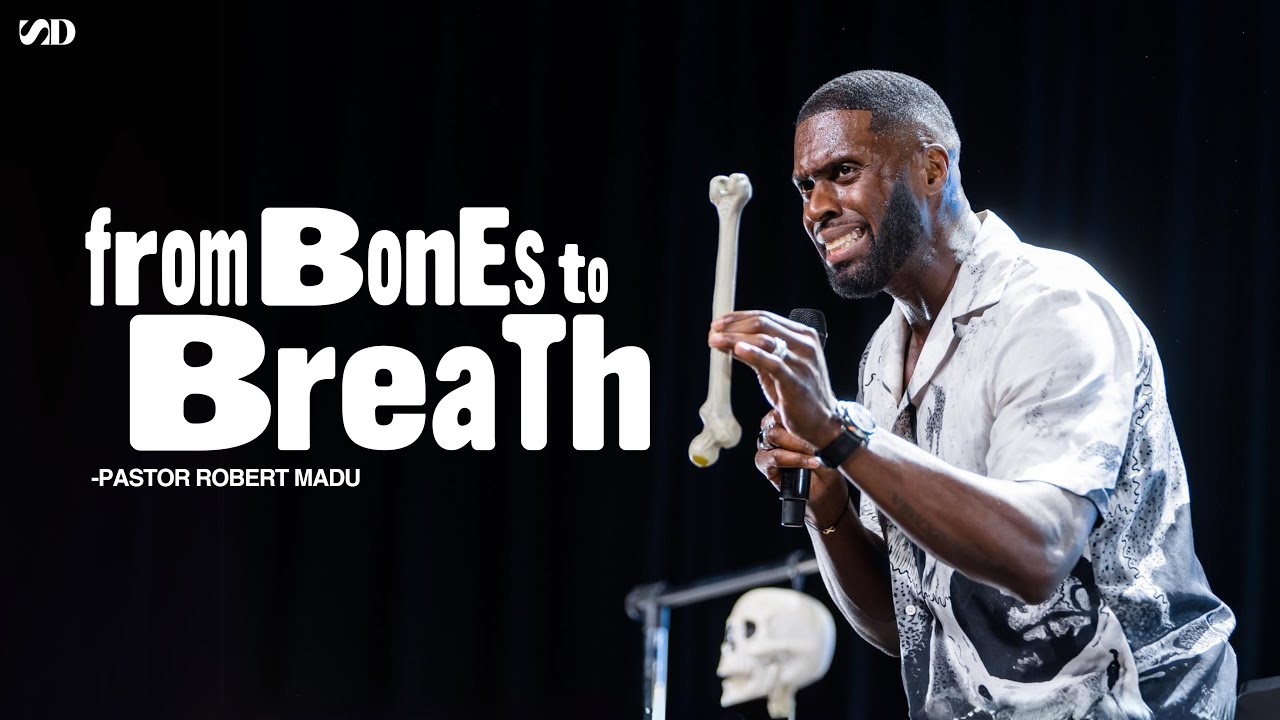 From Bones to Breath I Robert Madu I Social Dallas