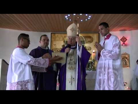 Menino Jesus de Praga 02-11-2014 01