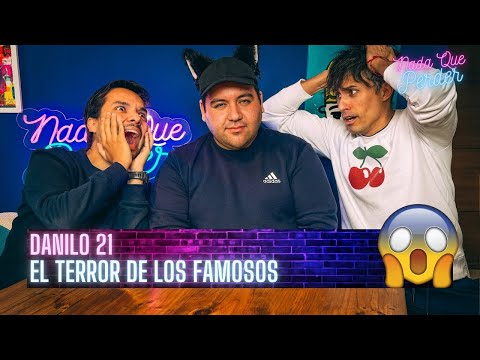 #NadaQuePerder | Danilo 21 😉
