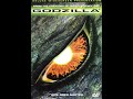 Opening To Godzilla 98 1998 DVD
