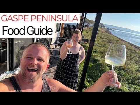 Gaspésie Road Trip Guide: Where To Eat & Drink In Quebec's Scenic Maritime Region