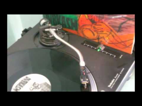 Dubkasm Feat. Tena Stelin - The Soul --- From "Brixton Rec" LP