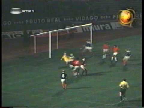 Portugal-Escócia 1-0 EURO 80 (Alberto)