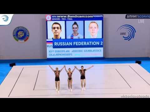 TR Dzhanazian D, Solovev, Ostapenko - ECh F 2017