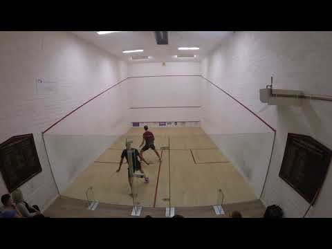 Sam Todd v Peter Bilson - Game 2