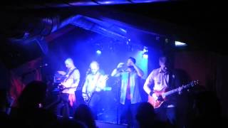 Solefald - Philosophical Revolt, @Escape Vienna 12.04.2013