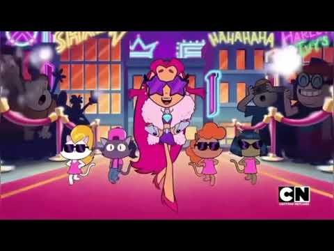 Teen Titans GO! - Starfire sings Lights Camera Action ♡︎ (full song) ♡︎