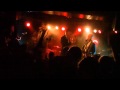 Sondaschule - Ich stinke und schnarche - live @ Magnet Club Berlin