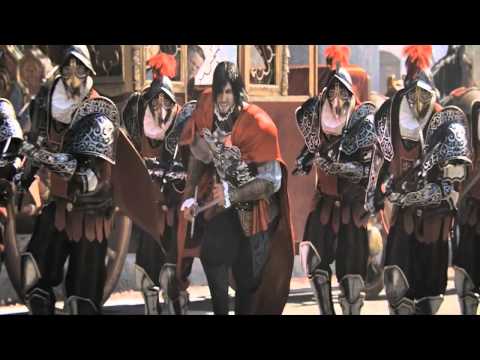 Assassin's Creed Trailer Alternate Music