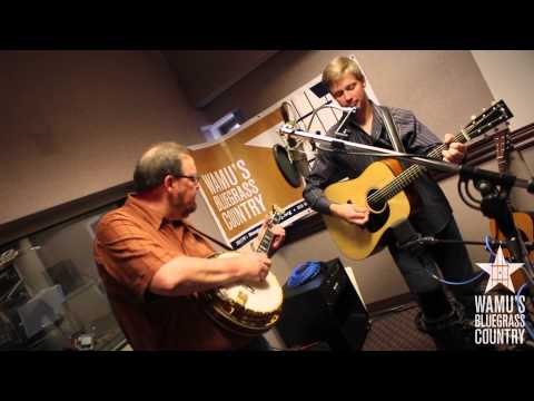 Larry Stephenson Band - Groundspeed [Live at WAMU's Bluegrass Country]