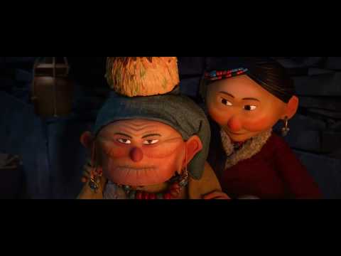 MISSING LINK #PATH FOR HIDDEN YETI'S KINGDOM#