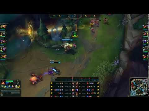 Crown Azir vs Ryze Faker League of Legends Highlights part 4