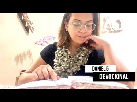 Daniel 5 Devotional