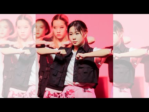 [ Fancam ] GDV cover NCT127 - Cherry Bomb + Kick it ( Rosie as Taeyong ) : Minizize Final Round