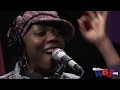 Carmen Lundy performs "Burden Down, Burden Down" on WBGO