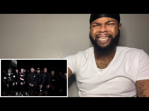 AUS DRILL🇦🇺😈 Nokz78 - Chat Official Music Video | *AMERICAN REACTION*