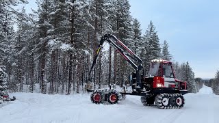 Porteur forestier Terri 3CW | Image 4 - Agroline