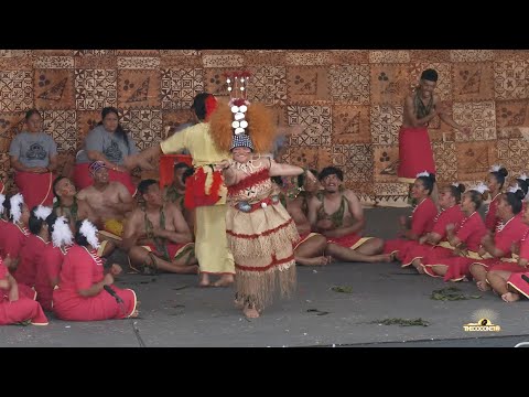 ASB Polyfest 2024 | Aorere College Samoan Group - Full Performance