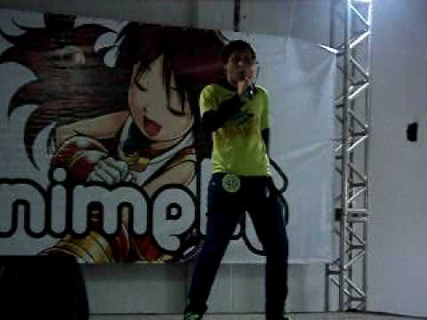 AF 2010 Animekê - Lipe - Categoria Iniciante