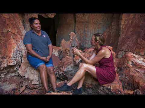 Mimbi Caves Tours and Campground