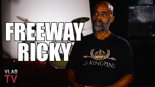 Freeway Ricky Explains Why Magic Johnson &amp; Michael Jordan Aren&#39;t &quot;Black&quot; (Part 6)