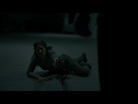 HBO’s The Last Of Us: “Joel Kills Marlene Scene”