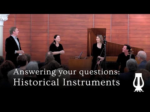 Historical Instruments Q&A! | Céleste Music
