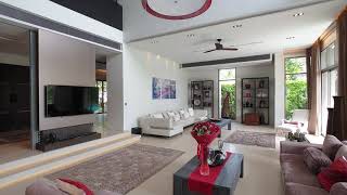 Laguna Deluxe Residence | Deluxe Five Bedroom Lake Front Residence