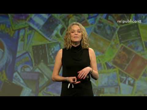 re:publica 2018 – Katherine Maher: You gotta fight for your right to free knowledge!