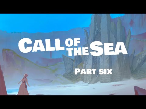 I am but a fish...person | Stealth Plays Call of the Sea pt.6