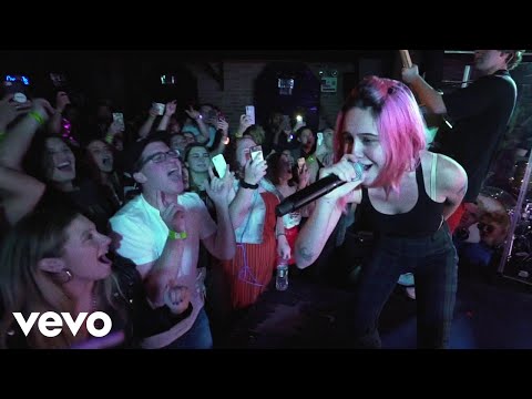 NOTD - I Wanna Know (Live @ Mercury Lounge, New York / 2019) ft. Bea Miller