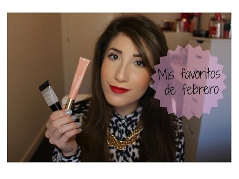 Favoritos febrero 2015